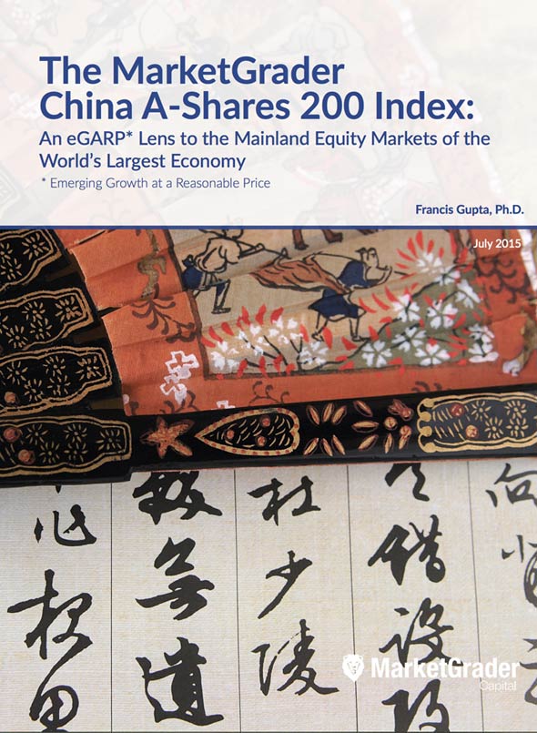 The MarketGrader China A-Shares 200 Index