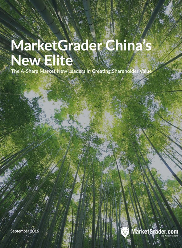 MarketGrader China’s New Elite